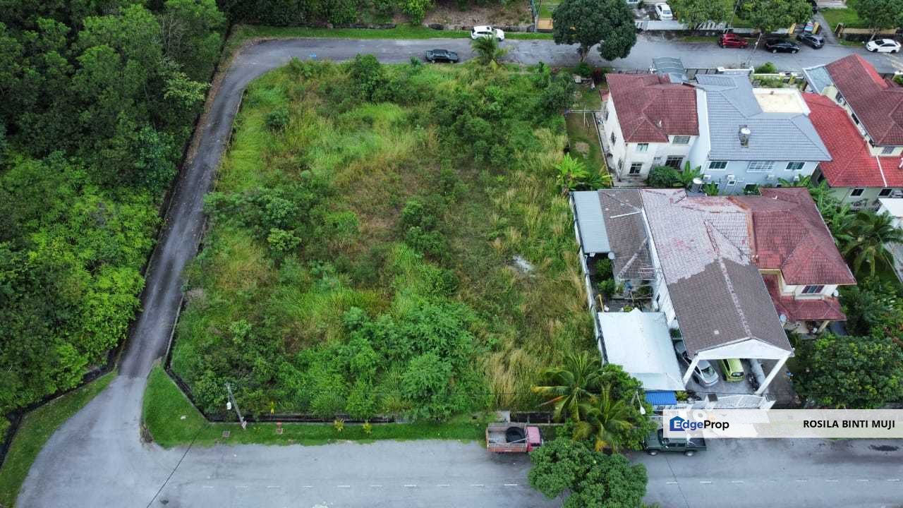 [ TANAH CANTIK INFRA TERSEDIA ] dekat Taman Seroja BB Salak Tinggi , Selangor, Sepang