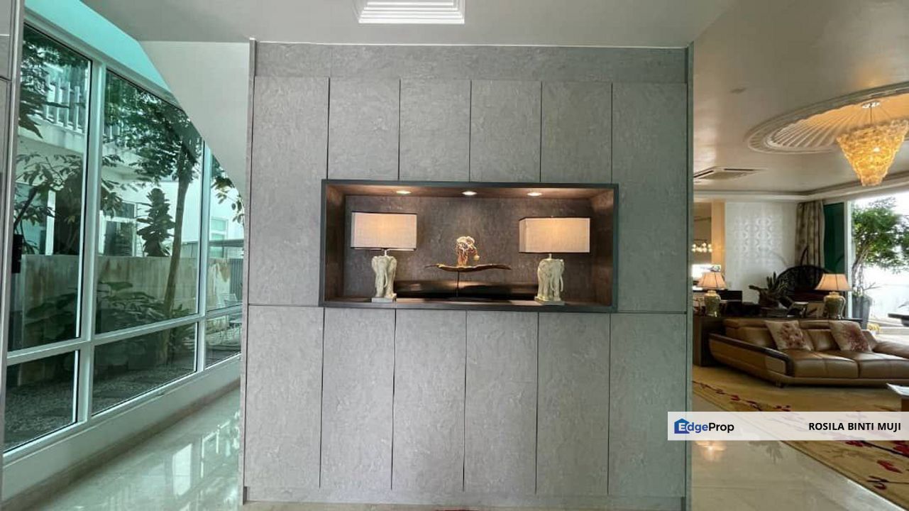 [ GATED GUARDED LUXURY BUNGALOW ] at Aspen Garden Residence Cyberjaya , Selangor, Cyberjaya