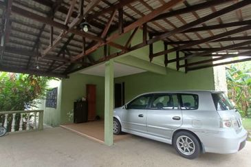 Jalan Taman Ibu Kota