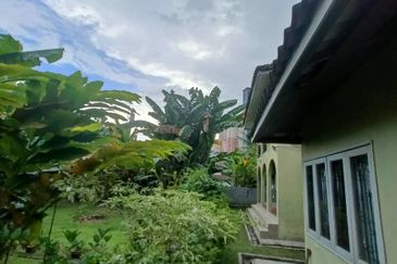 Jalan Taman Ibu Kota