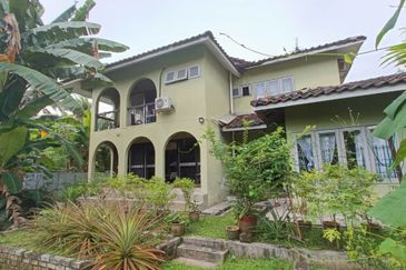 Jalan Taman Ibu Kota