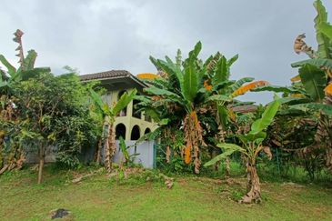 Jalan Taman Ibu Kota