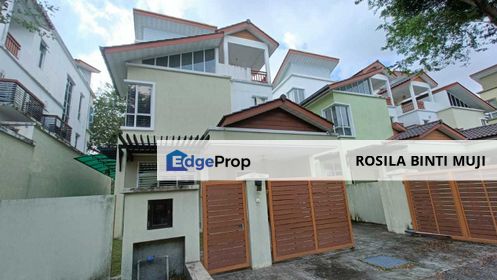[ BANGLO BESAR + HOT AREA ] di Seksyen 4 Shah Alam, Selangor, Shah Alam