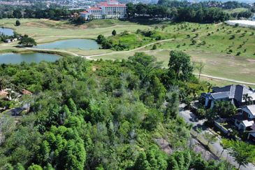 Bangi Golf Resort