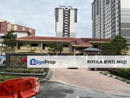 [ GROUND FLOOR ] Bayu Tasik 2 condominium Bandar Seri Permaisuri Cheras , Kuala Lumpur, Cheras