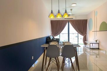 Oasis 2 @ Mutiara Heights Kajang