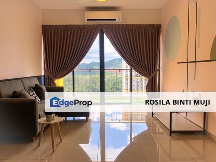 [ FULLY FURNISHED ]Oasis 2 Condominium Mutiara Height Kajang, Selangor, Kajang