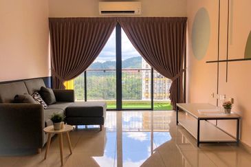 Oasis 2 @ Mutiara Heights Kajang