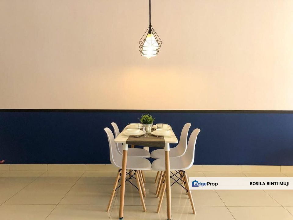 [ FULLY FURNISHED ]Oasis 2 Condominium Mutiara Height Kajang, Selangor, Kajang