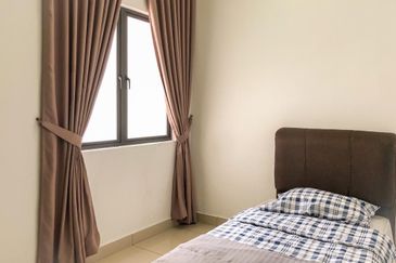 Oasis 2 @ Mutiara Heights Kajang