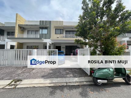 [ FREEHOLD BIG UNIT ] The Terresse @ Bandar Puteri Bangi , Selangor, Bangi
