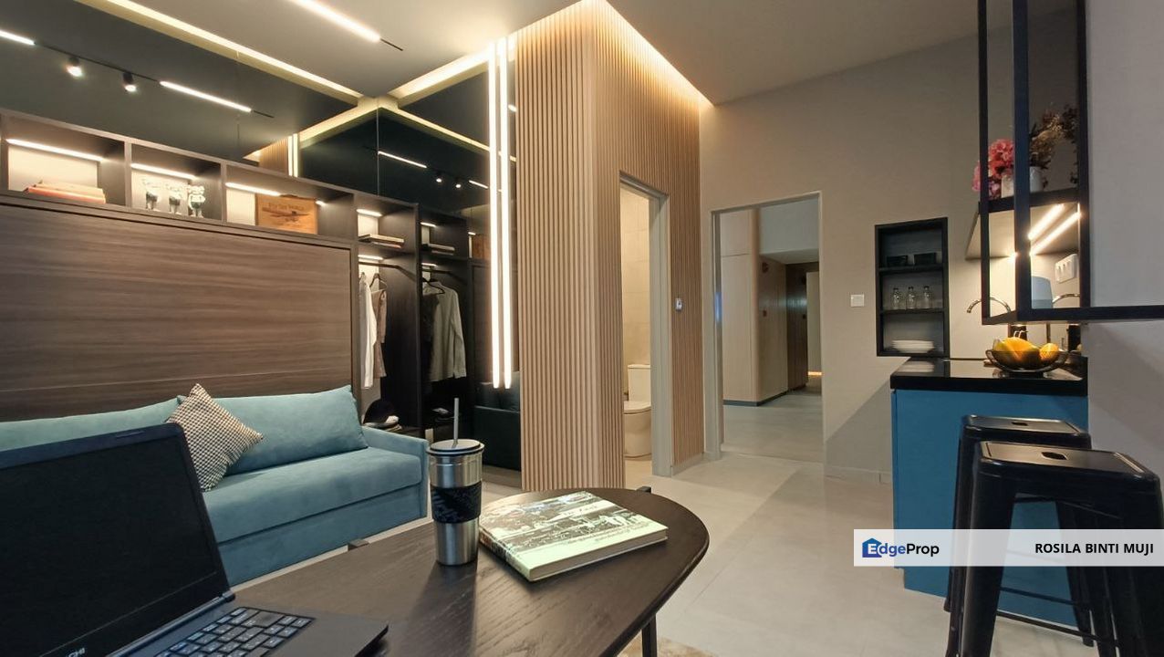 [ WALKING DISTANCE TO LRT STATION ] New Condo at Damansara, Kuala Lumpur, Damansara