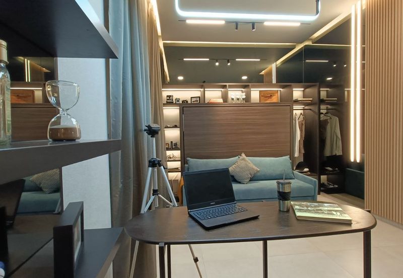 [ WALKING DISTANCE TO LRT STATION ] New Condo at Damansara