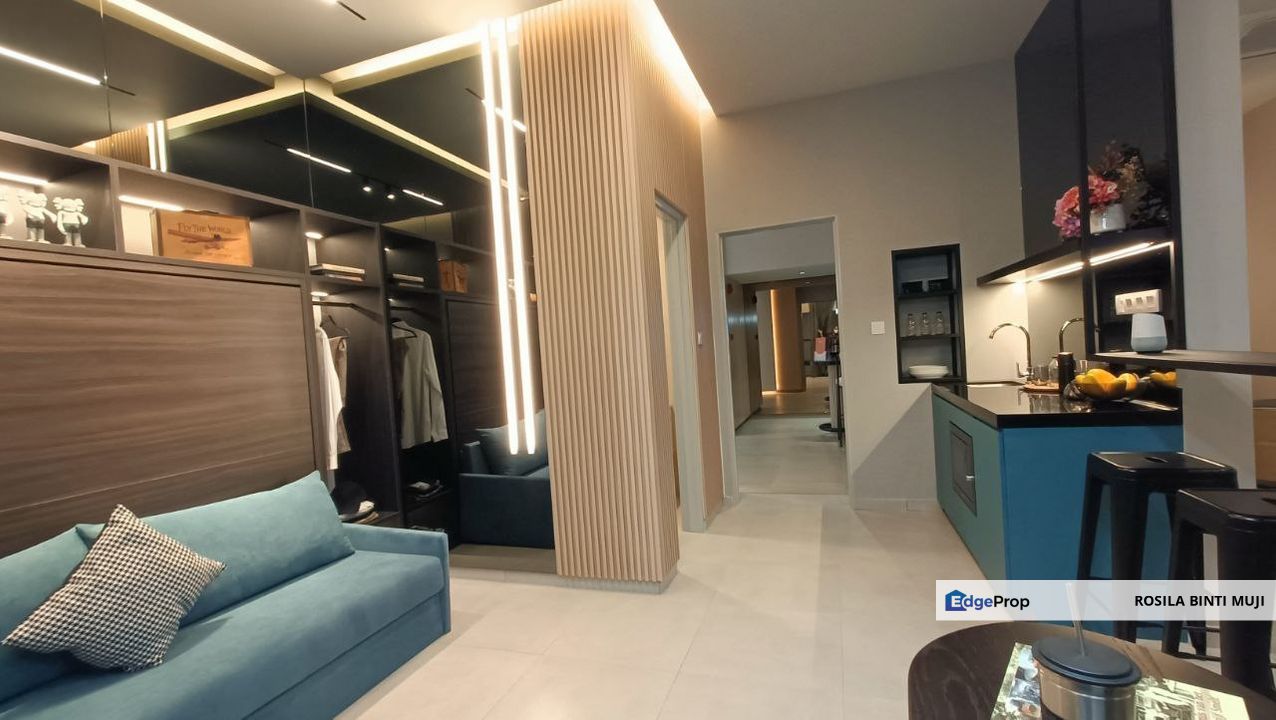 [ WALKING DISTANCE TO LRT STATION ] New Condo at Damansara, Kuala Lumpur, Damansara