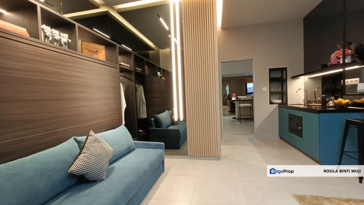 [ WALKING DISTANCE TO LRT STATION ] New Condo at Damansara, Kuala Lumpur, Damansara