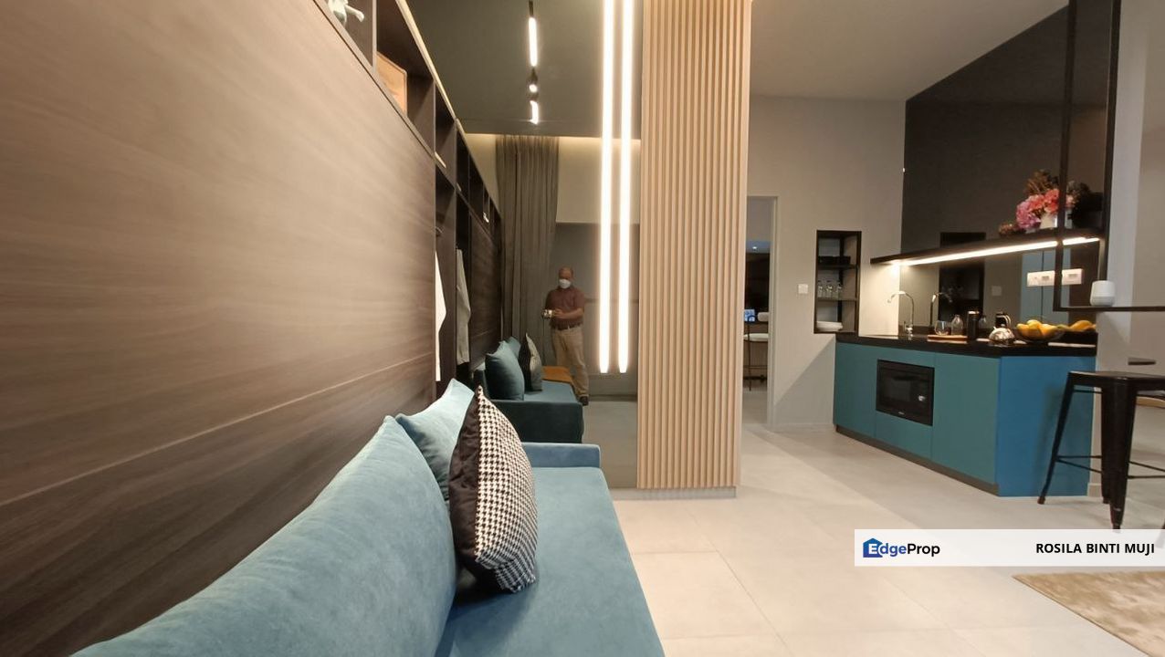 [ WALKING DISTANCE TO LRT STATION ] New Condo at Damansara, Kuala Lumpur, Damansara