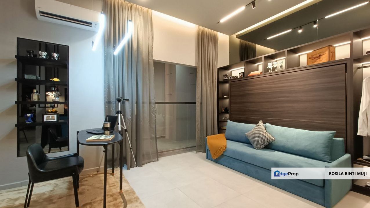 [ WALKING DISTANCE TO LRT STATION ] New Condo at Damansara, Kuala Lumpur, Damansara