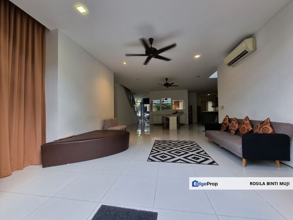 [ PEACEFUL VILLA ]  3 Sty Villa Mirage By The Lake, Cyberjaya  , Selangor, Cyberjaya