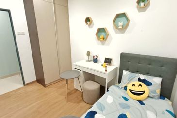 [ FULL LOAN & FREEHOLD ] Final Release Golf View Services Apartment at Plaza @ Kelana Jaya Residences    