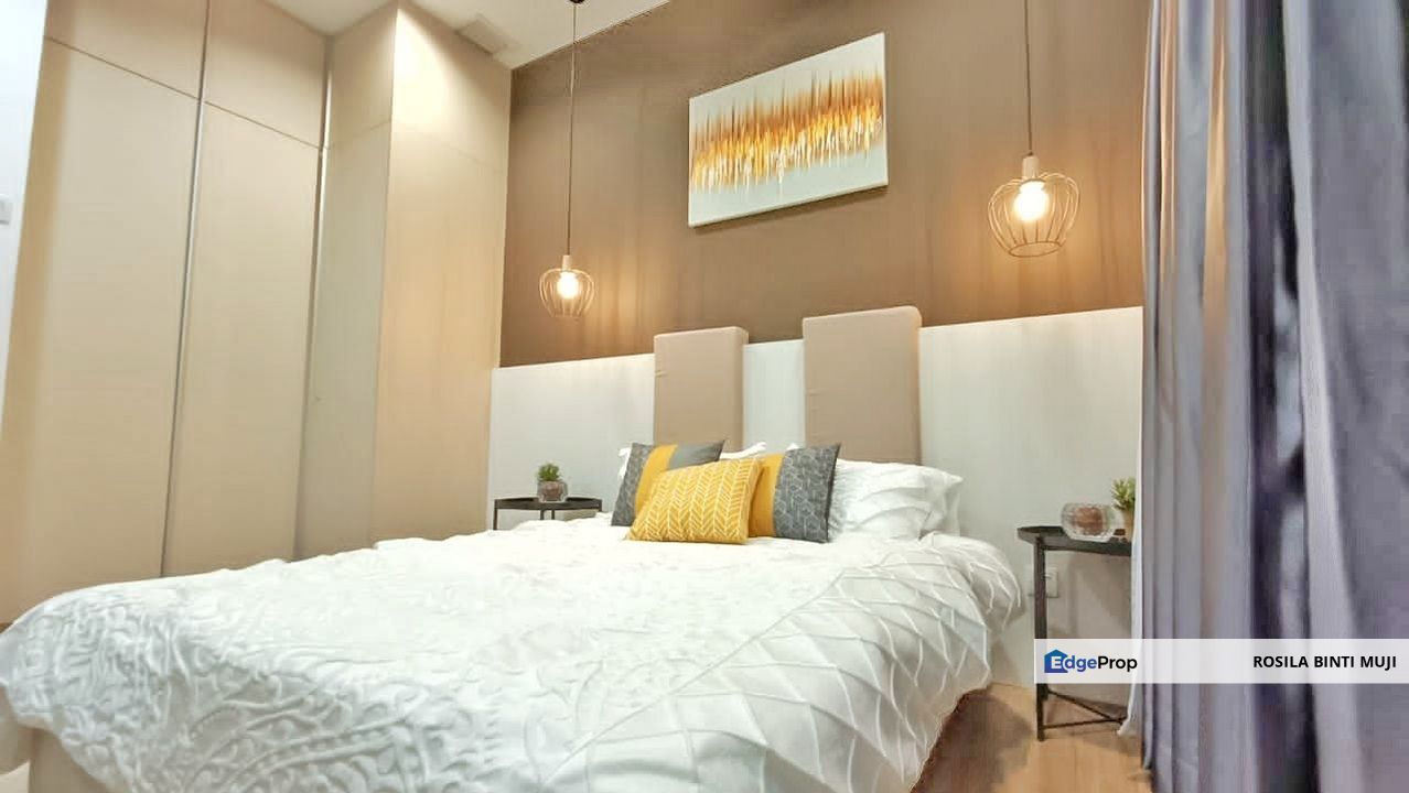 [ FULL LOAN & FREEHOLD ] Final Release Golf View Services Apartment at Plaza @ Kelana Jaya Residences    , Selangor, Kelana Jaya