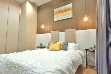 [ FULL LOAN & FREEHOLD ] Final Release Golf View Services Apartment at Plaza @ Kelana Jaya Residences    