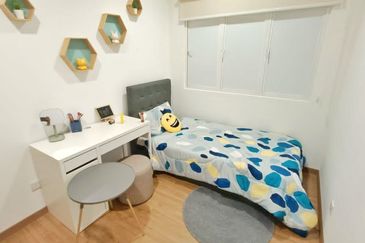 [ FULL LOAN & FREEHOLD ] Final Release Golf View Services Apartment at Plaza @ Kelana Jaya Residences    