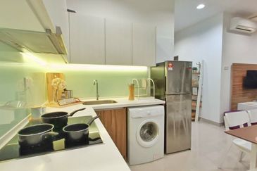 [ FULL LOAN & FREEHOLD ] Final Release Golf View Services Apartment at Plaza @ Kelana Jaya Residences    