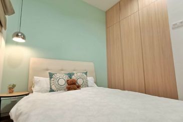 [ FULL LOAN & FREEHOLD ] Final Release Golf View Services Apartment at Plaza @ Kelana Jaya Residences    