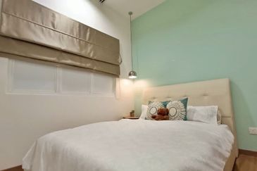 [ FULL LOAN & FREEHOLD ] Final Release Golf View Services Apartment at Plaza @ Kelana Jaya Residences    