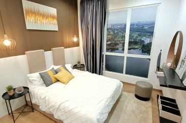 [ FULL LOAN & FREEHOLD ] Final Release Golf View Services Apartment at Plaza @ Kelana Jaya Residences    