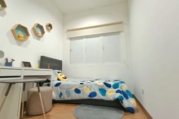 [ FULL LOAN & FREEHOLD ] Final Release Golf View Services Apartment at Plaza @ Kelana Jaya Residences    