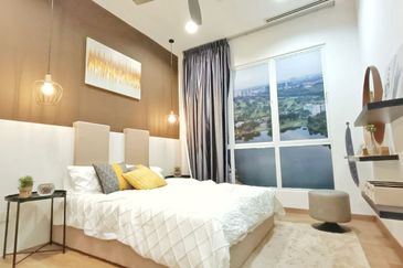 [ FULL LOAN & FREEHOLD ] Final Release Golf View Services Apartment at Plaza @ Kelana Jaya Residences    