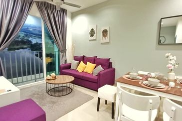 [ FULL LOAN & FREEHOLD ] Final Release Golf View Services Apartment at Plaza @ Kelana Jaya Residences    