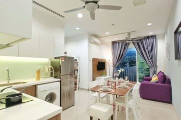 [ FULL LOAN & FREEHOLD ] Final Release Golf View Services Apartment at Plaza @ Kelana Jaya Residences    