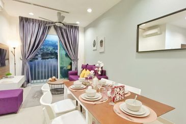 [ FULL LOAN & FREEHOLD ] Final Release Golf View Services Apartment at Plaza @ Kelana Jaya Residences    