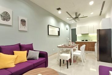 [ FULL LOAN & FREEHOLD ] Final Release Golf View Services Apartment at Plaza @ Kelana Jaya Residences    