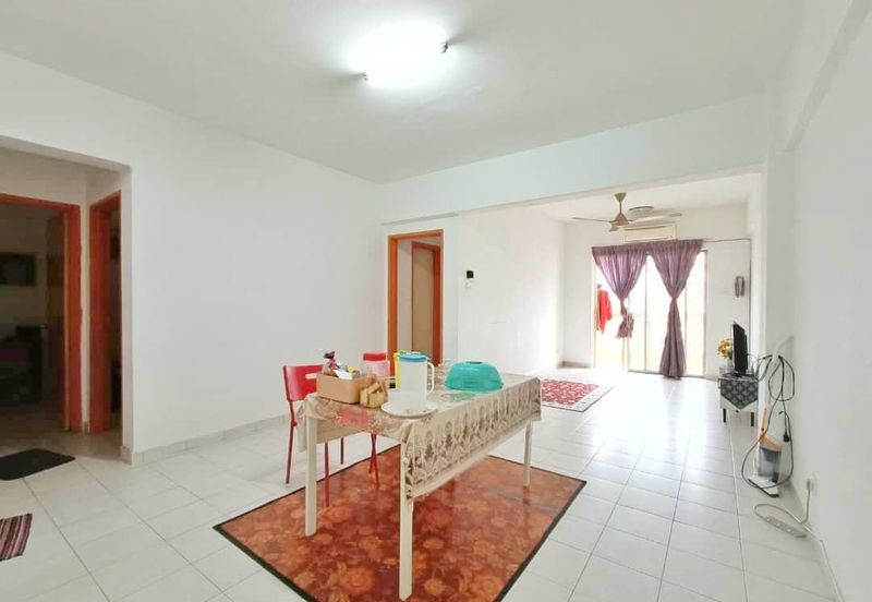 Sri Cempaka Apartment