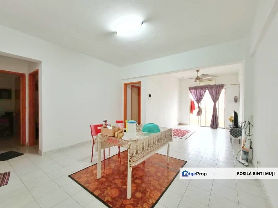 [ RUMAH CANTIK ] Freehold Apartment Sri Cempaka, Kajang, Selangor, Kajang