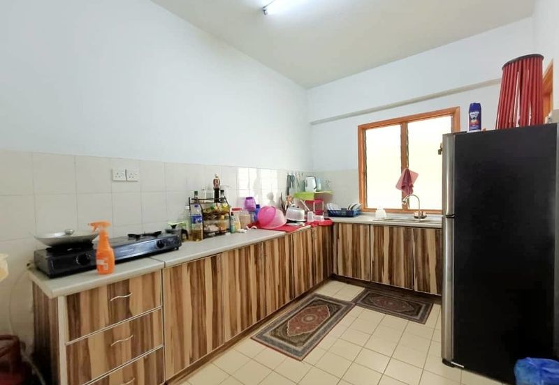 Sri Cempaka Apartment