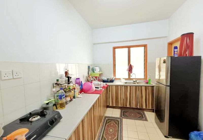 Sri Cempaka Apartment