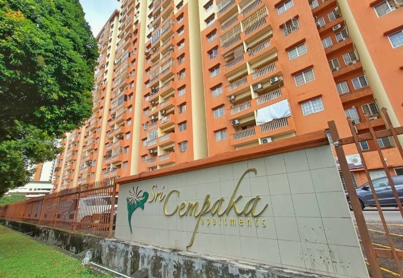 Sri Cempaka Apartment