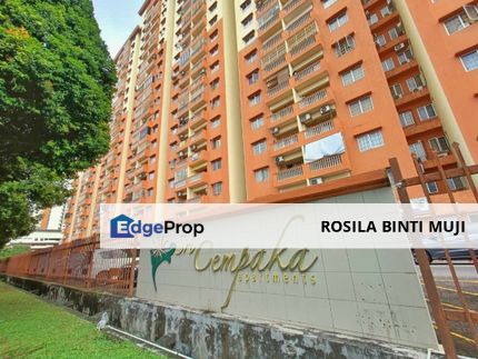 [ RUMAH CANTIK ] Freehold Apartment Sri Cempaka, Kajang, Selangor, Kajang