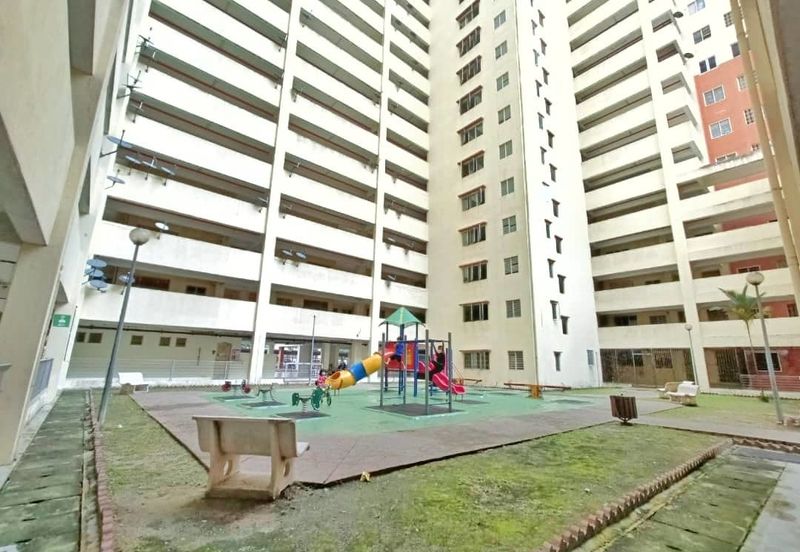 Sri Cempaka Apartment