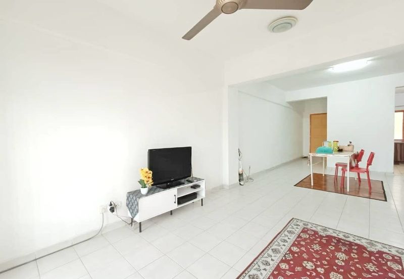 Sri Cempaka Apartment