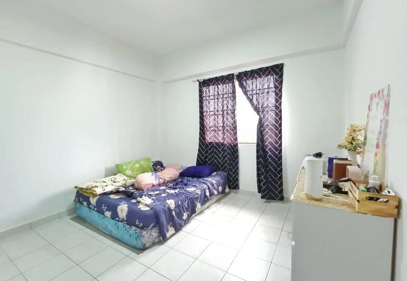 Sri Cempaka Apartment