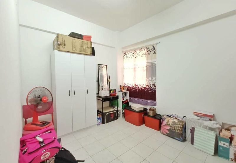 Sri Cempaka Apartment