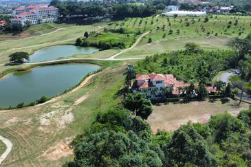 Bangi Golf Resort