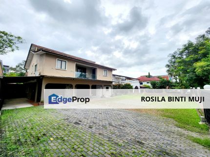 [ SPACIOUS + EXTRA LAND ] 2Sty Bungalow at Seksyen 14 Petaling Jaya , Selangor, Petaling Jaya