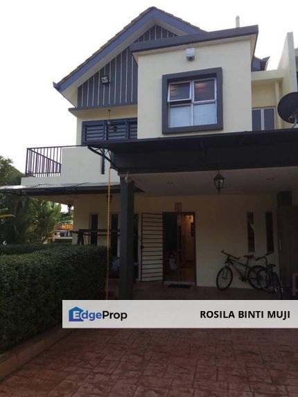 [ ENDLOT FACING OPEN ] 2Sty House at Jasper Kota Emerald Rawang, Selangor, Rawang