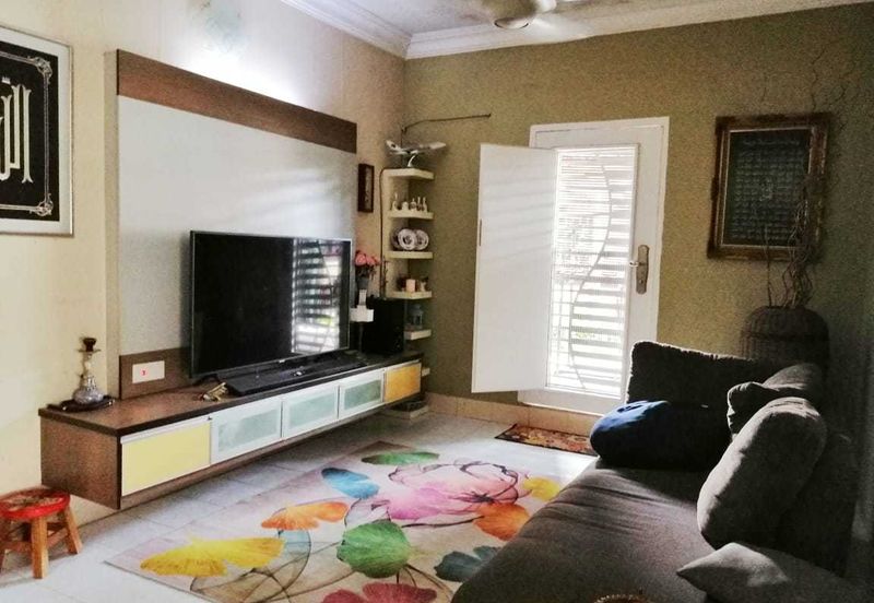 Taman Dato Hormat, Telok Panglima Garang